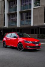 Skoda Fabia Monte Carlo 2016 года (AU)